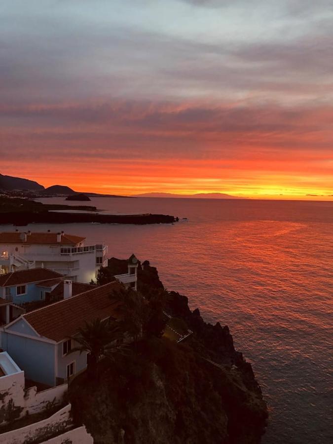 Sea View 1 Bed Studio Apartment San Marcos North Tenerife ภายนอก รูปภาพ