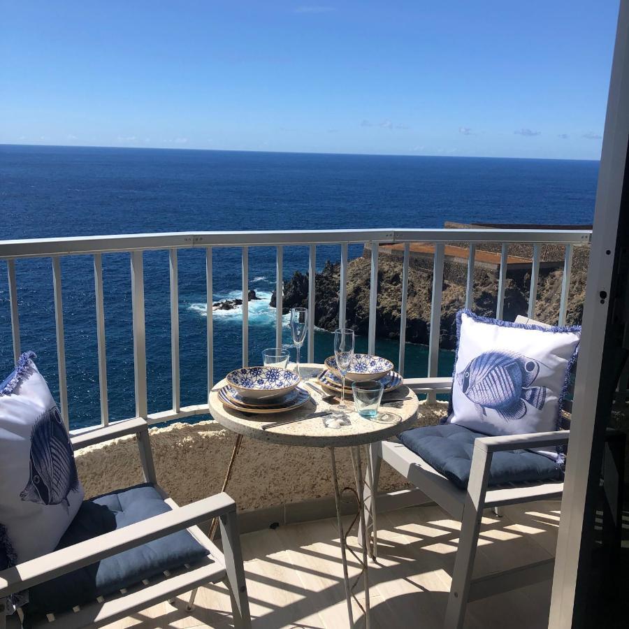 Sea View 1 Bed Studio Apartment San Marcos North Tenerife ภายนอก รูปภาพ