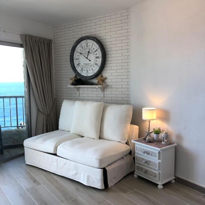 Sea View 1 Bed Studio Apartment San Marcos North Tenerife ภายนอก รูปภาพ
