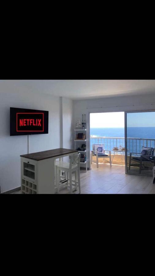 Sea View 1 Bed Studio Apartment San Marcos North Tenerife ภายนอก รูปภาพ