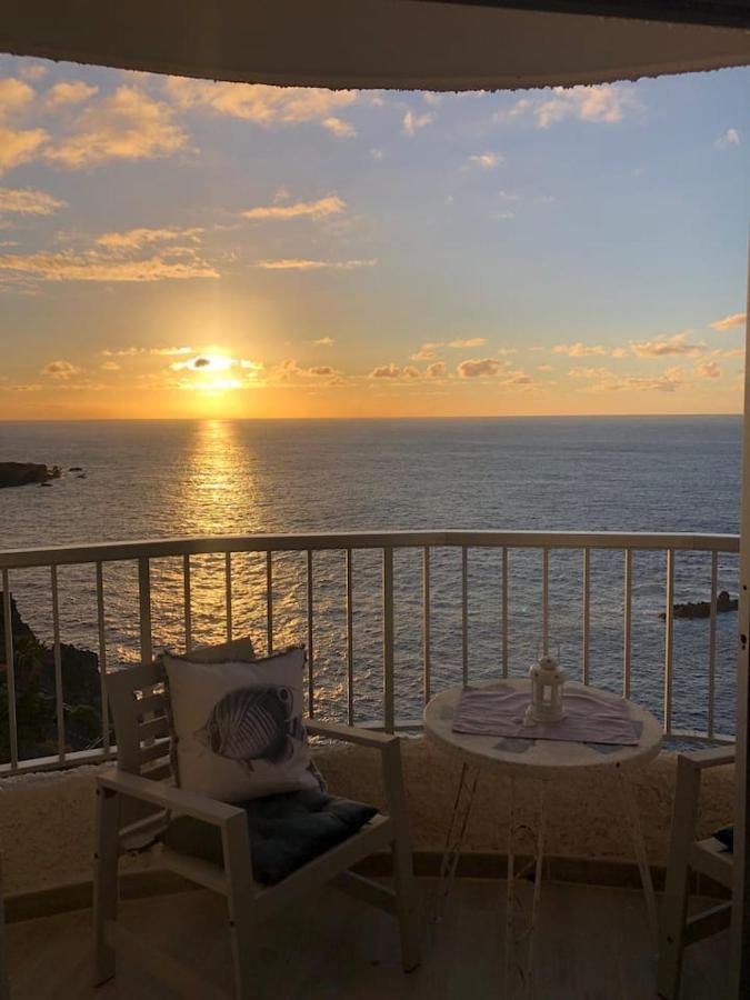 Sea View 1 Bed Studio Apartment San Marcos North Tenerife ภายนอก รูปภาพ