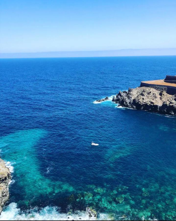 Sea View 1 Bed Studio Apartment San Marcos North Tenerife ภายนอก รูปภาพ