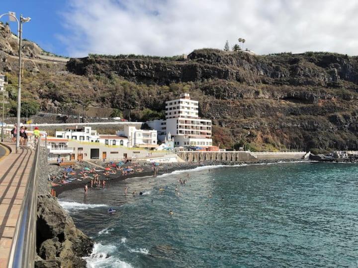 Sea View 1 Bed Studio Apartment San Marcos North Tenerife ภายนอก รูปภาพ