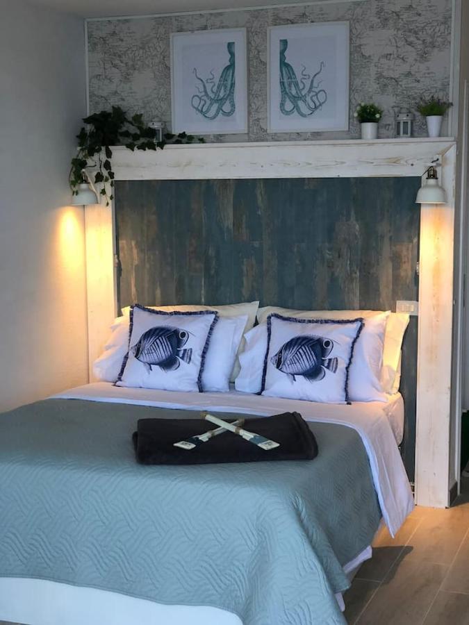 Sea View 1 Bed Studio Apartment San Marcos North Tenerife ภายนอก รูปภาพ