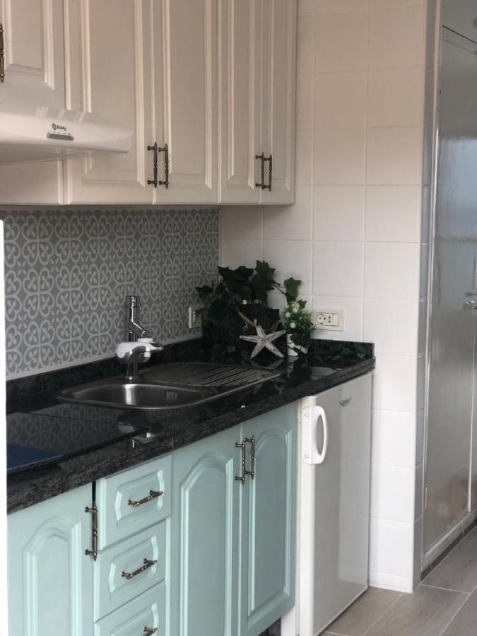 Sea View 1 Bed Studio Apartment San Marcos North Tenerife ภายนอก รูปภาพ