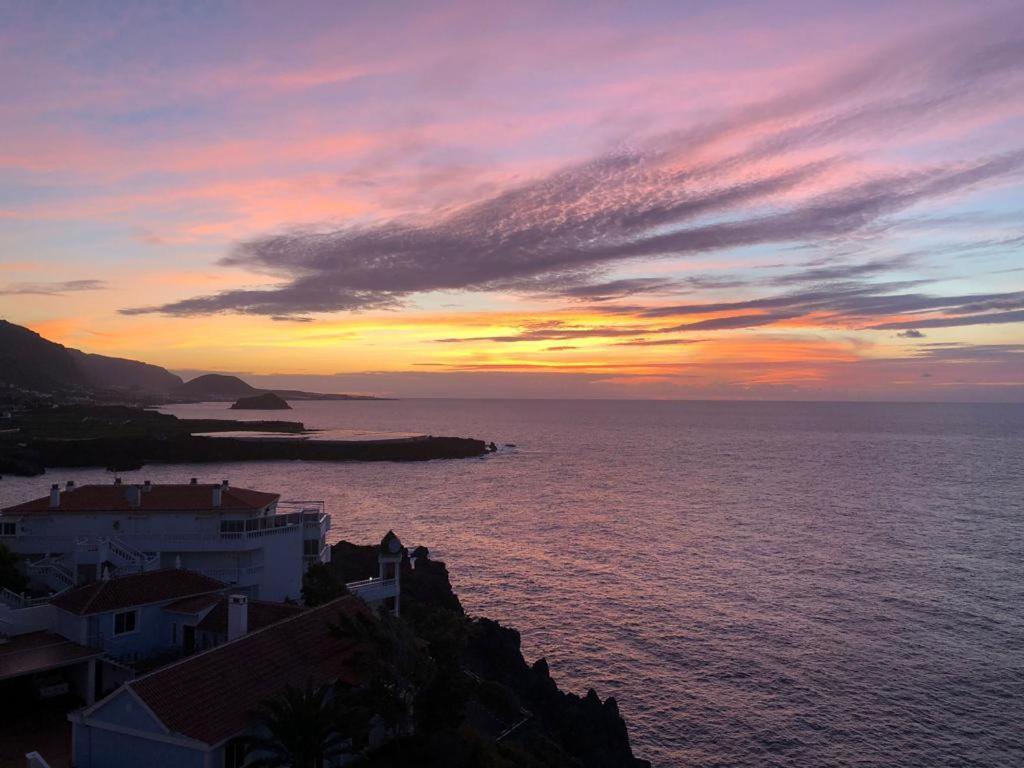 Sea View 1 Bed Studio Apartment San Marcos North Tenerife ภายนอก รูปภาพ