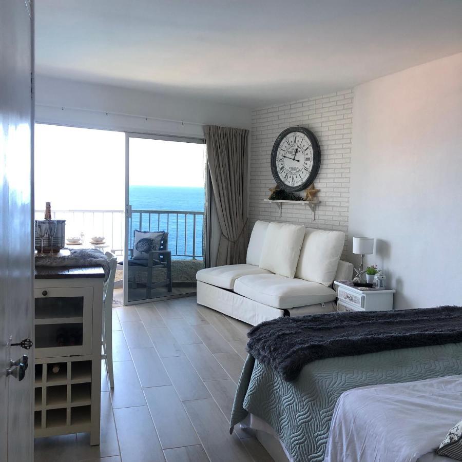 Sea View 1 Bed Studio Apartment San Marcos North Tenerife ภายนอก รูปภาพ