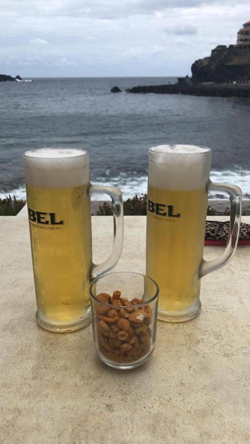 Sea View 1 Bed Studio Apartment San Marcos North Tenerife ภายนอก รูปภาพ