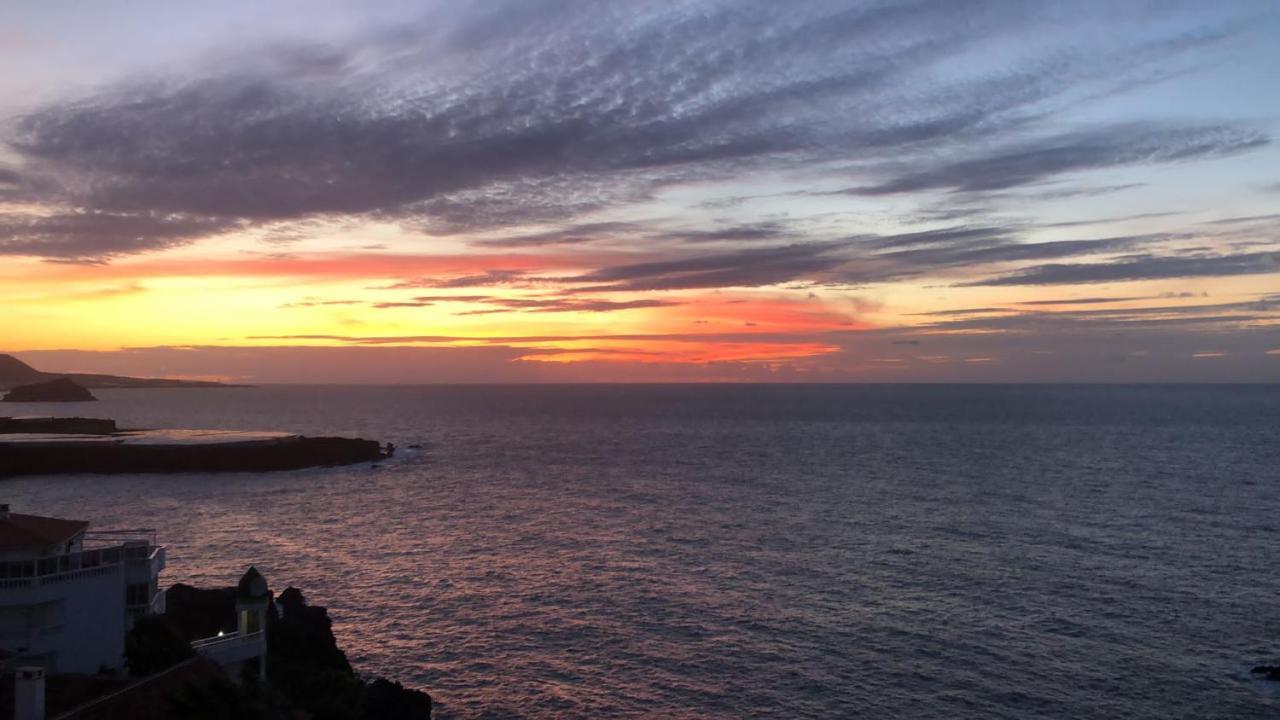 Sea View 1 Bed Studio Apartment San Marcos North Tenerife ภายนอก รูปภาพ