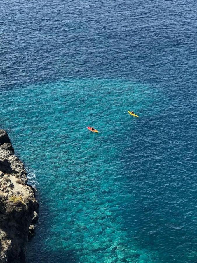 Sea View 1 Bed Studio Apartment San Marcos North Tenerife ภายนอก รูปภาพ