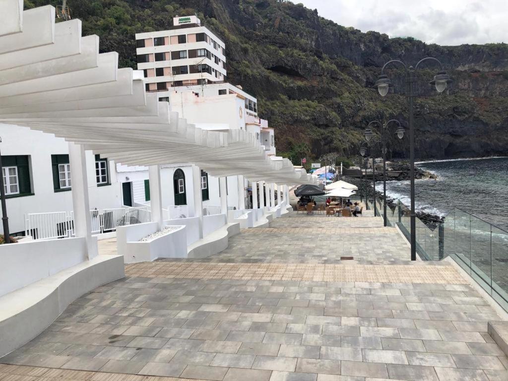 Sea View 1 Bed Studio Apartment San Marcos North Tenerife ภายนอก รูปภาพ